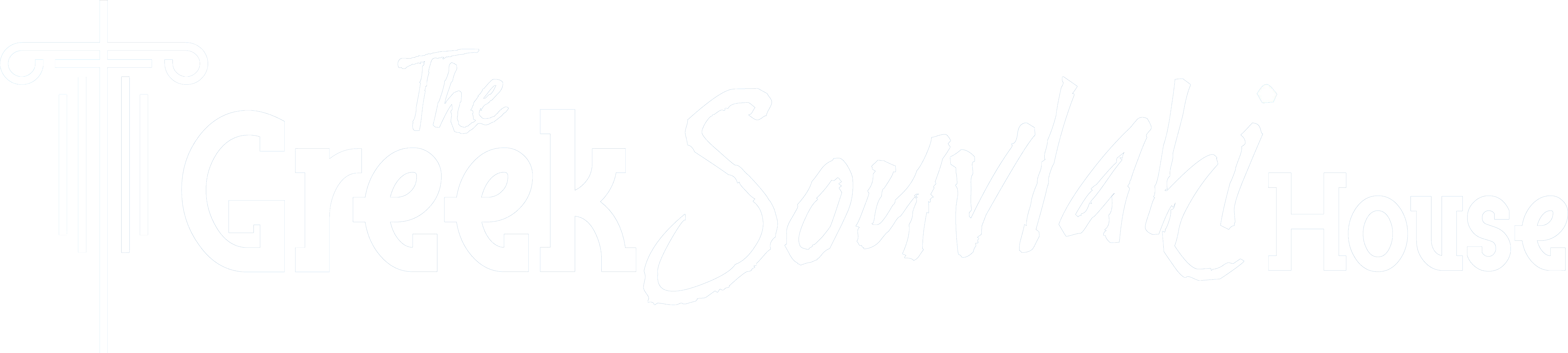 The Greek Souvlaki House